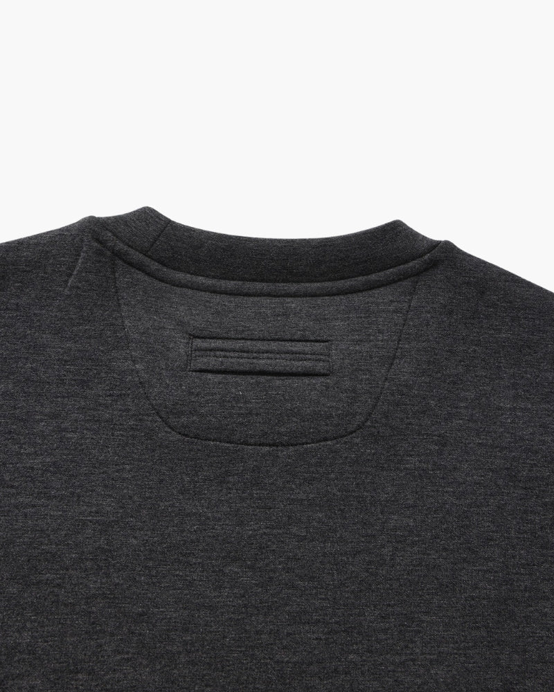Classic Modal Blend Crewneck Sweatshirt