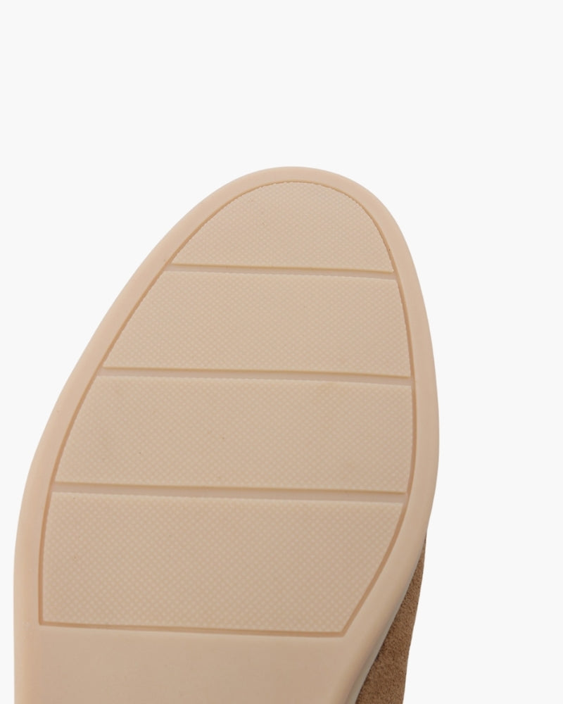 Fur-Lined Premium Loafers