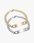 Signature Chain Bracelet