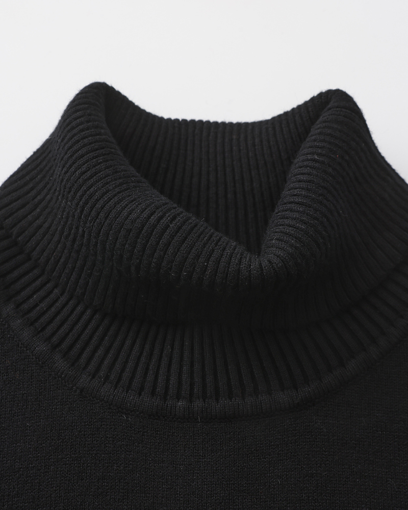 Gstaad Fall Turtleneck