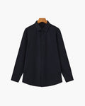 Tailored Cotton Flex Shirt