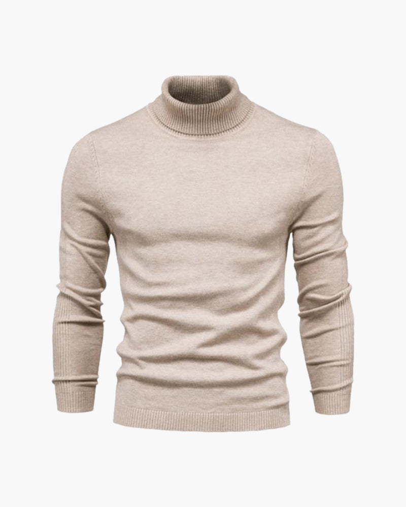 Gstaad Fall Turtleneck