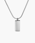 Axis Tag Pendant