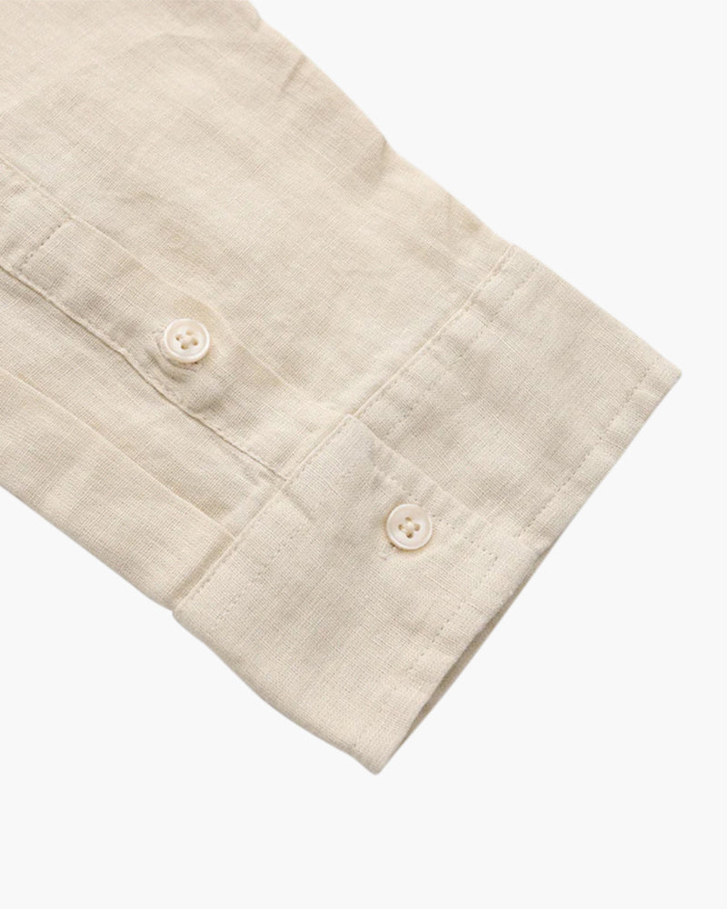 Cape Town - 100% Linen Shirt