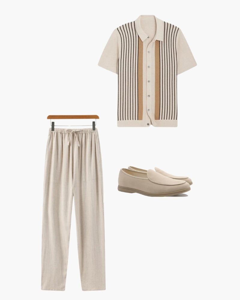 Mediterranean Retreat Edit