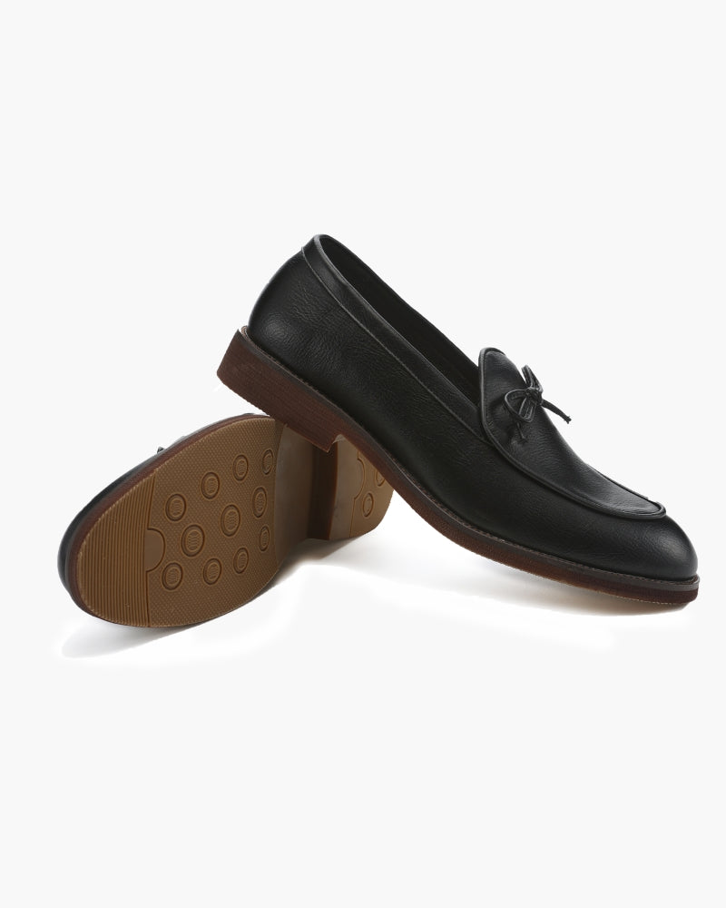 Hampton Lace Loafer