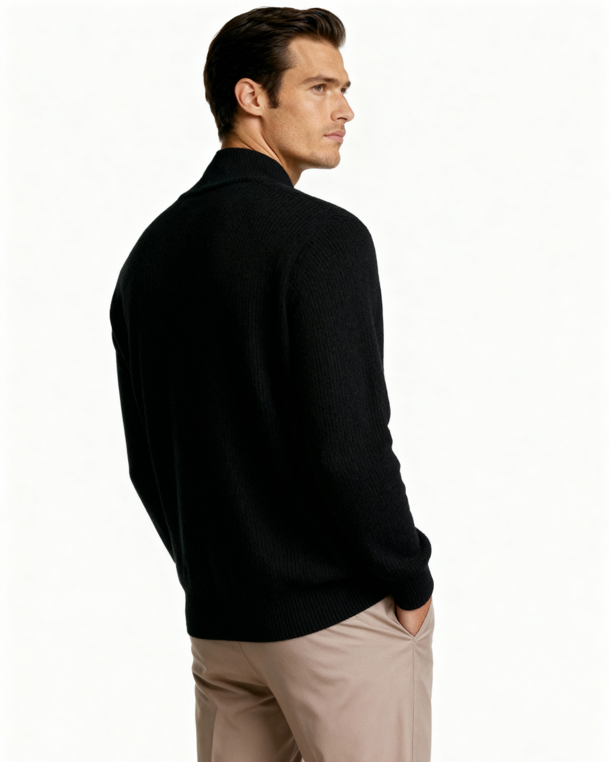 100% Cashmere Vest